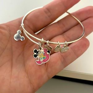 Alex + Ani x Disney Parks bracelet